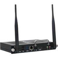 Promethean OPS-M - Digital signage player - 8 GB RAM - Intel Core i5 - SSD - 256 GB