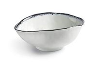 Lacor 63962 kom van melamine, ovaal, BPA-vrij, Ø 24'2x20'6x9'3 cm, 1150 ml