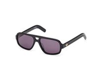 Adidas Originals OR0134 Shiny black 55/16/145 MAN Zonnebrillen