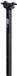 FSA Zadelpen Slk Carbon SB0, Di2 Ø30,9x400 mm, zwart