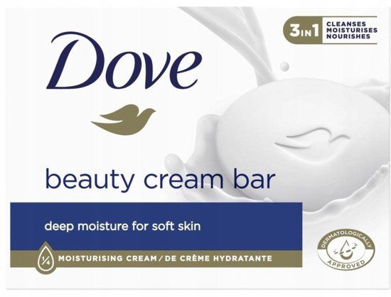 Dove Beauty Cream Bar - 90g