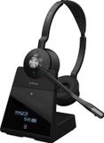 Jabra Engage 75 SE Headset USB Type-C Bluetooth Zwart