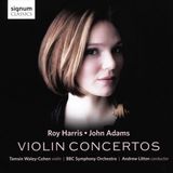 Sonic Rendezvous Signum Classics Violin Concertos