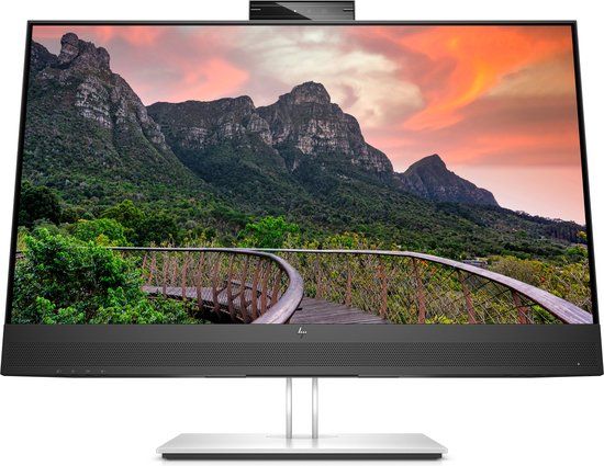 HP E27m G4 QHD USB-C Conferentiemonitor