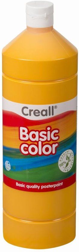 Creall - Basic Color - Oranje - 8714181018038