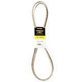 MAXPOWER V-riemen 347544, versterkt met kevlar, 1/2" x 101" - 4L1010 - buitenlengte L(a) 2570 mm.