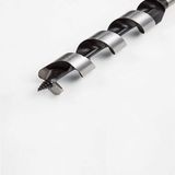 Merkloos / Sans marque Wan GmbH Vijzelboor - Houtboor - Houtbewerking - Geleidende punt - 10x230mm - Zilver