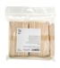PEGGY SAGE Soin Corps Spatule en bois jetable 200 unités