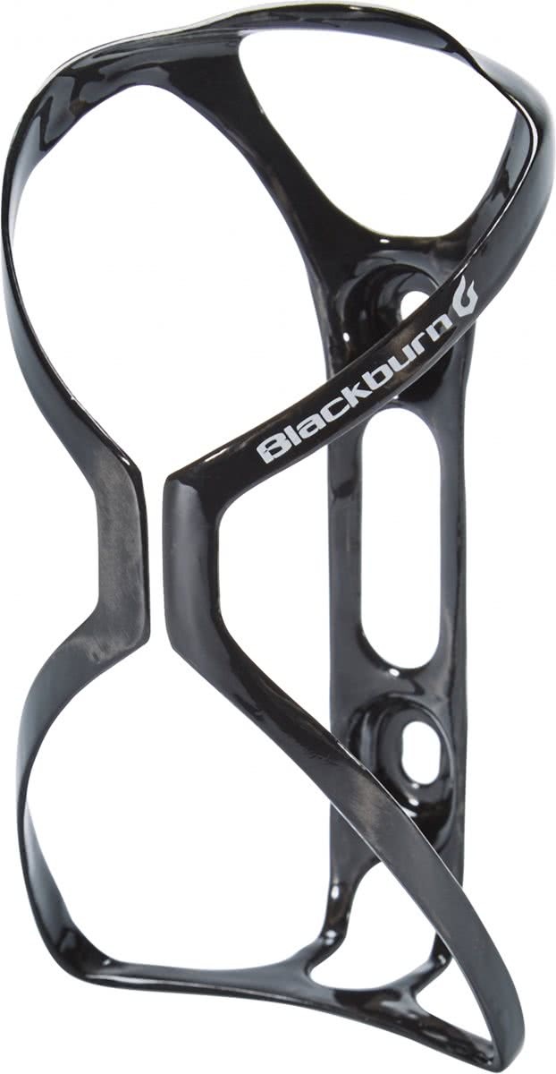 Blackburn Cinch Carbon Bidonhouder zwart