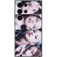 Samsung Galaxy S25 Ultra blackpink groep lisa jennie jisoo rosé Maniacase