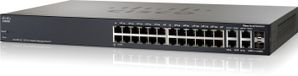 Cisco SG300-28 Managed L3 Gigabit Ethernet Switch