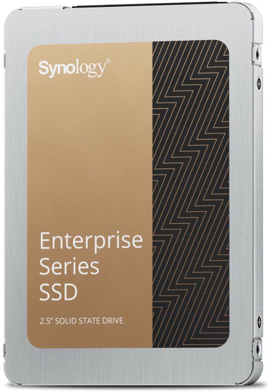 Synology SAT5221-960G - SSD - Enterprise - 960GB - intern - 2,5 (6,4 cm) - SATA 6Gb/s