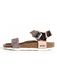 Bayton Tyche Sandalen rose-goud