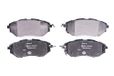 HELLA 8DB 355 012-031 Remblokkenset