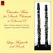 Sonic Rendezvous Luigi Magistrelli And Friends - Chamber Music For Piccolo Clarinets In E Flat And D (CD)