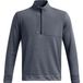 Under Armour Layer Drive Storm 1/2-Zip, gris