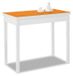 Orange Cuisine Pliant Comptoir, 80x40 à 80x80 cm