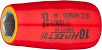 Hazet - Douille hexagonale VDE 3/8" 10 mm