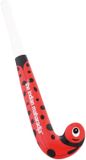 The Indian Maharadja Baby Ladybug Hockeystick 18 Inch Rood Composiet Beginner Veldhockey