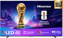 Hisense 100E7Q PRO / QLED screen / 100 inches / 2025