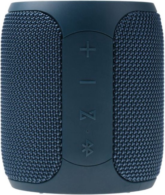 Artsound: PWR01 portable bluetooth speaker - Blauw