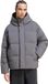 Adidas Sportswear Helionic Down Puffer Hooded Jack - Heren - Grijs - XXL