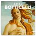 Presco Sandro Botticelli Kalender 2027 Wandkalender Kunst 60 cm x 3598 cm