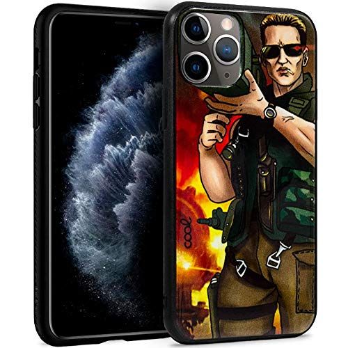 COOL SMARTPHONES & TABLETS ACCESSORIES Cool beschermhoes voor iPhone 11 Pro, Bazoka - 8434847029399