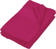Kariban Bad Unisex One Size Fuchsia 100% Katoen