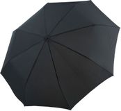 doppler Fiber Golf Trekking Stormparaplu - Zwart