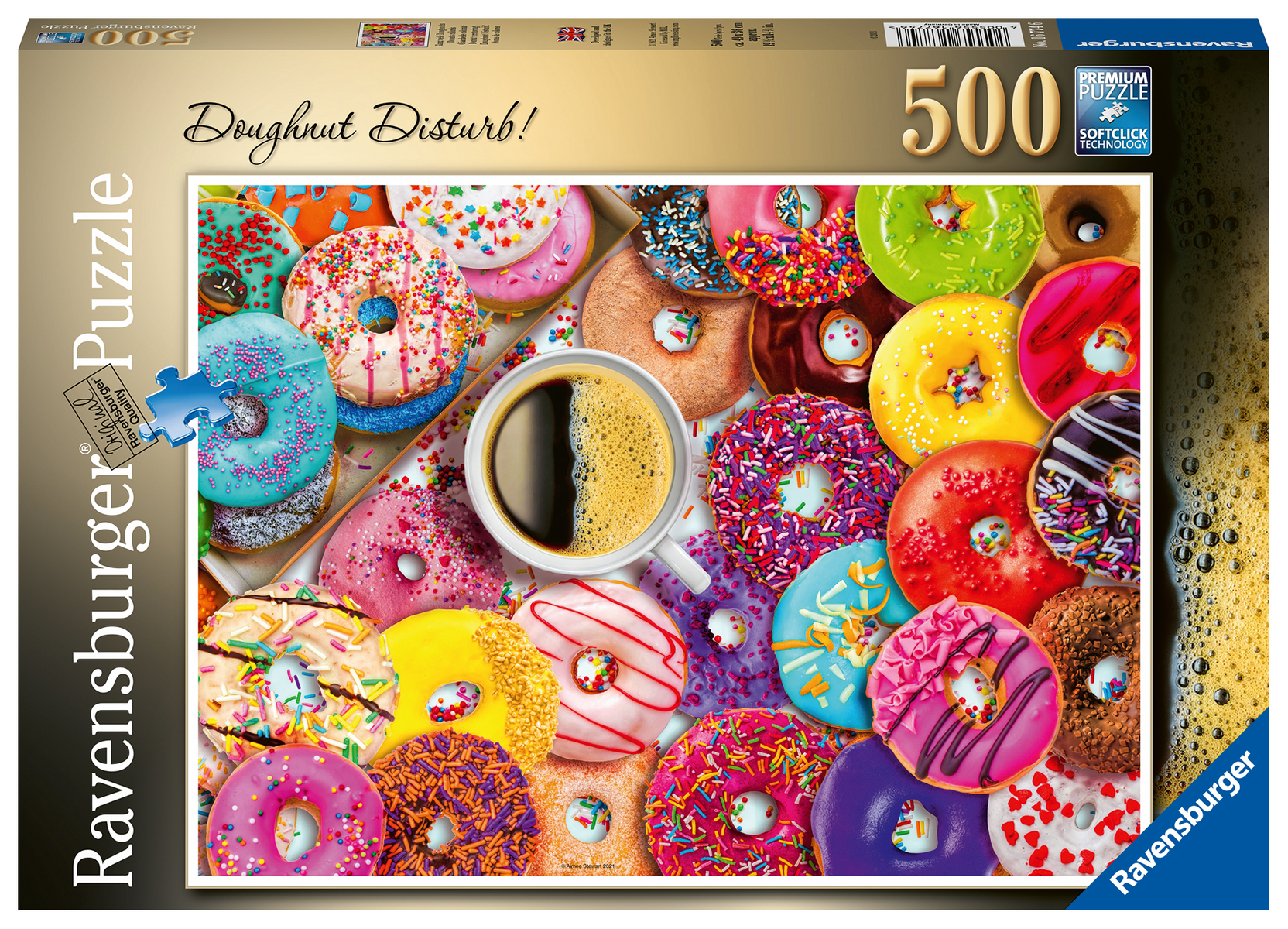 Ravensburger Doughnut Disturb!