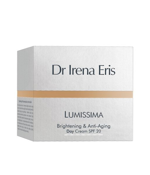 Dr Irena Eris   Lumissima Brightening &amp; Anti-Aging Day Cream SPF 20