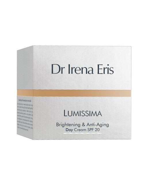 Dr Irena Eris Lumissima Brightening & Anti-Aging Day Cream SPF 20 - 50ml