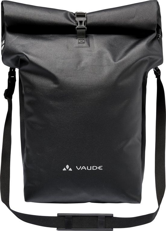 VAUDE Proof Double UL - Black - 20L - Rear Bike Bag