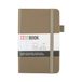 Sakura Notitieboek sakura pocket lijn sintel | 3 stuks
