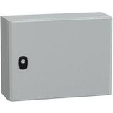 Schneider Electric PanelSeT S3DB Armoire 400 x 300 x 150 Acier Gris