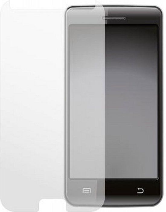 Bigben Connected Screenprotector Universeel Glas 5.7-6 inch Transparant