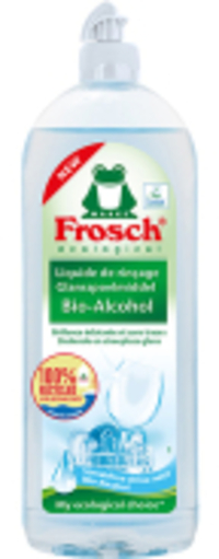 Frosch Bio Glansspoelmiddel - 750 ml