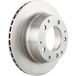 BREMBO Remschijf (09.5784.10)