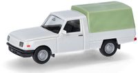 Herpa Wartburg 353 `85 Plane, Grijs