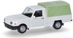 Herpa Wartburg 353 `85 Plane, Grijs