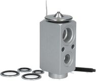 BOSCH Expansieventiel voor airconditioning, geschikt voor onder andere MERCEDES-BENZ C-klasse