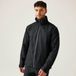 Regatta Jassen Oakhowe Heren XXL Zwart Polyester