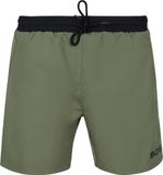 BOSS Zwemshort Starfish Groen - Heren - Maat L