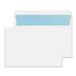 Sobres m-office Sobres de Papel DIN C5 Blanco 162 x 229 mm con Cierre Tira de Silicona (500 uds)