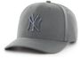 47Brand MLB New York Yankees Cold Zone MVP DP Baseball Cap