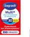 Dagravit Totaal 30 Multivitaminen Voordeelverpakking - 550 dragees