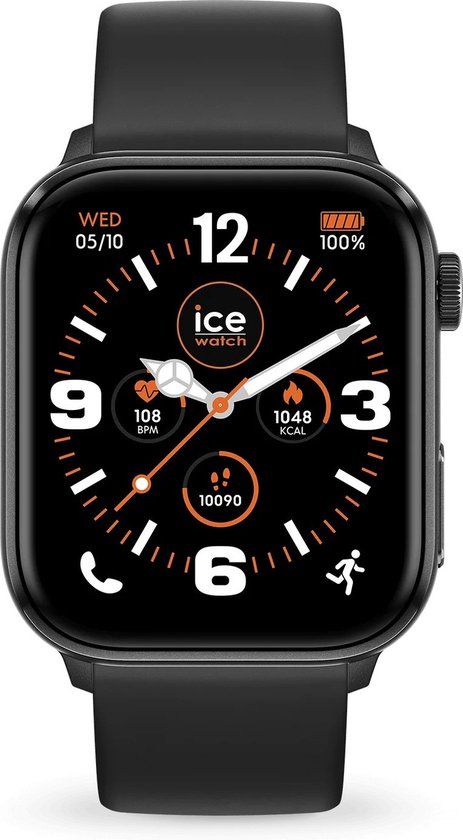 Ice-Watch ICE-Smart Smartwatch 40mm Black | 024299