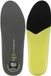 Safety Jogger SJ3FITM Inlegzool - Zwart/Geel - Maat 36