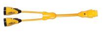 Marinco walstroom EEL"Y" Adapters